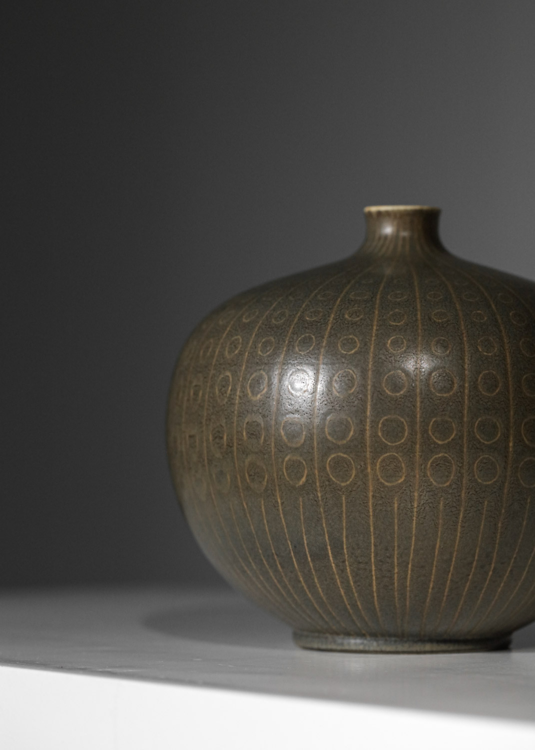 ceramique italienne des années 60 - G877