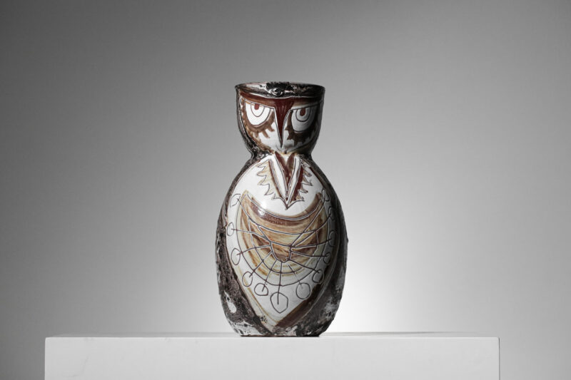 VASE CERAMIQUE WEST Germany 271-25 Vintage Annees 50-60 EUR 16,00 - FR