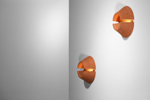 appliques en ceramique par katarina danke galerie
