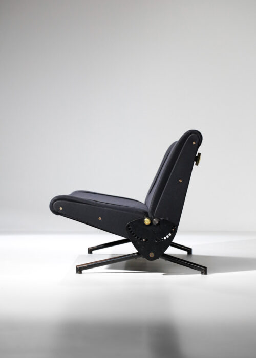 canapé sofa Osvaldo Borsani D70 italien tecno années 60 - G101