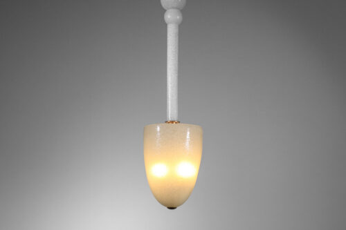 lustre suspension attribué à tomaso buzzi venini murano H353