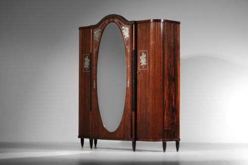 armoire art déco dans le style de Maurice Dufrène années 30 - H257