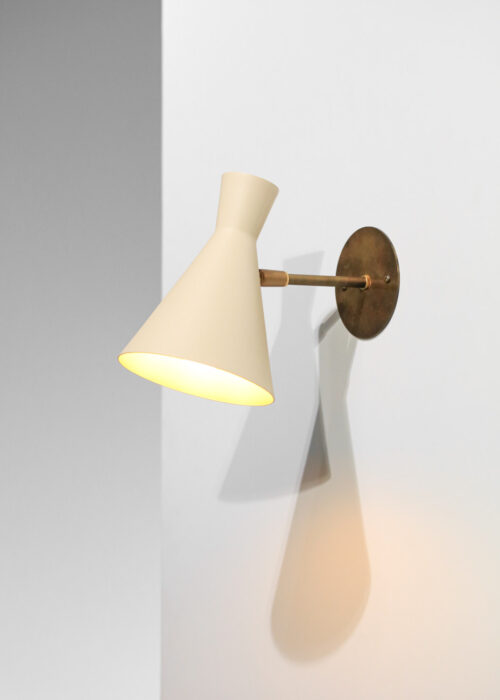 paire d'appliques diabolo Danke Studio création moderne - DK017