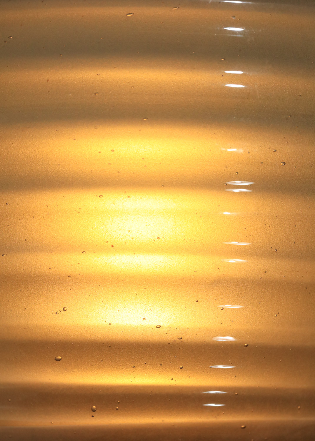 grande paire d'appliques tommaso buzzi en verre de murano italien - H412