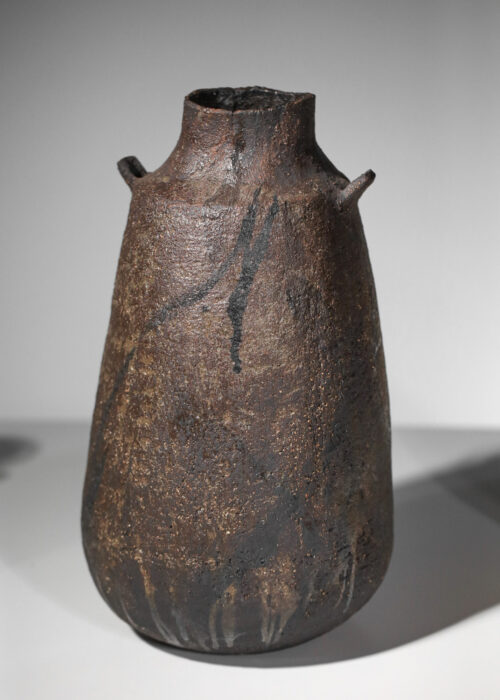 céramique moderne par florence kaiser terre chamotée - FK002