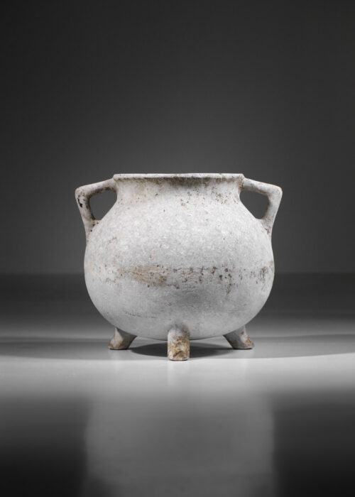 jardiniere marmiton willy gulh des années 60 patiné I447