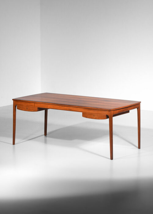 grand bureau danois ole wanscher scandinave éditeur iversen - G234