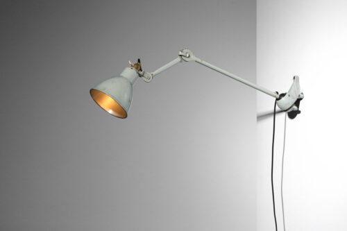 applique lampe albert albin gras modèle 202 beige - I489