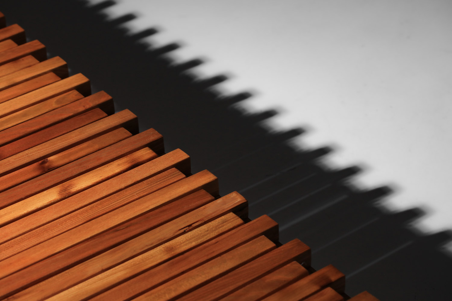 banquette L07 Pierre Chapo des années 60 en orme massif - I568 banquette L07 Pierre Chapo des années 60 en orme massif - I568