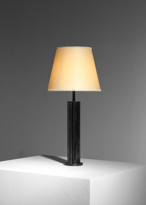 Pied de lampe par l'artiste Donna DC12