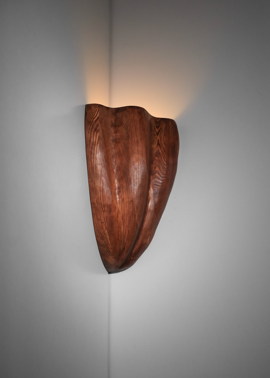 applique d'angle en bois sculpté par vincent vincent - VV126 applique d'angle en bois sculpté par vincent vincent - VV126